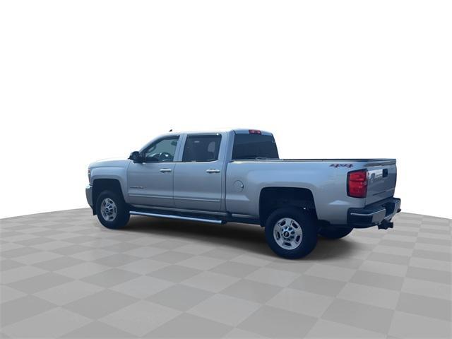 used 2016 Chevrolet Silverado 2500 car, priced at $28,000