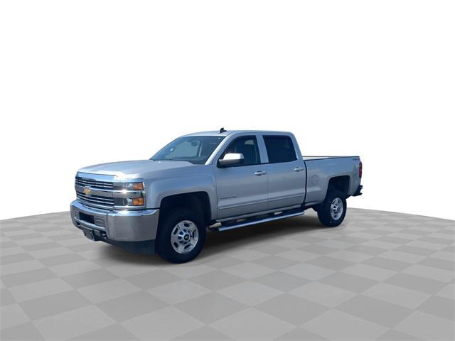 used 2016 Chevrolet Silverado 2500 car, priced at $28,000