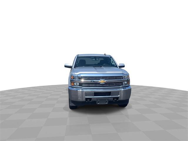 used 2016 Chevrolet Silverado 2500 car, priced at $28,000