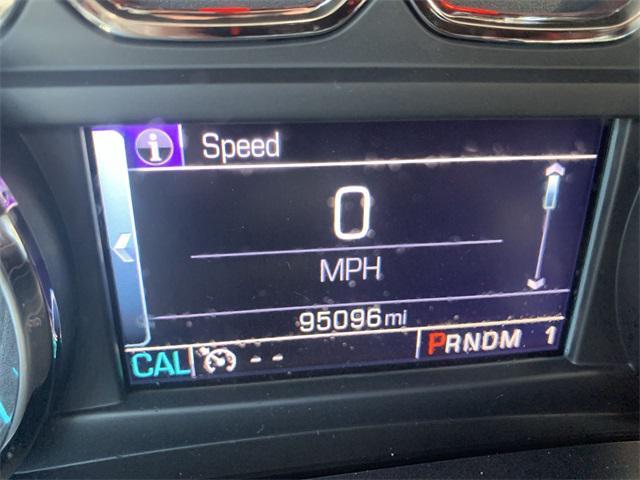 used 2016 Chevrolet Silverado 2500 car, priced at $28,000