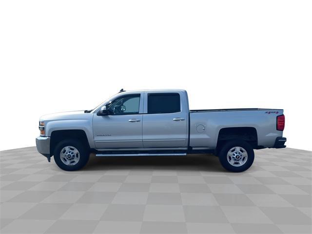 used 2016 Chevrolet Silverado 2500 car, priced at $28,000