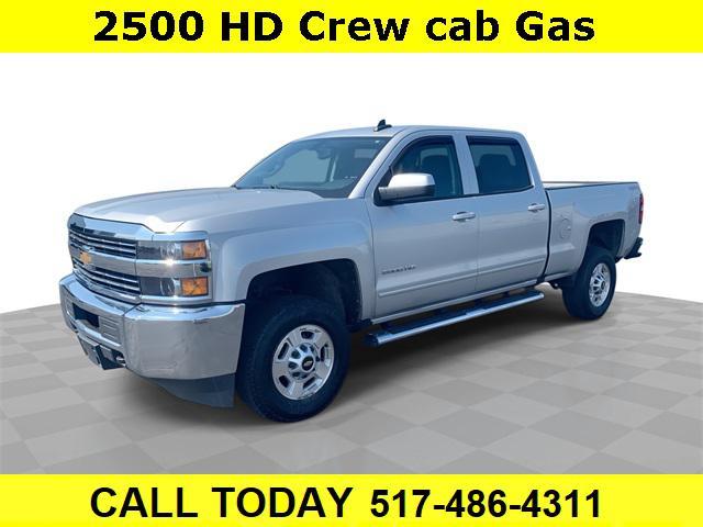 used 2016 Chevrolet Silverado 2500 car, priced at $28,000