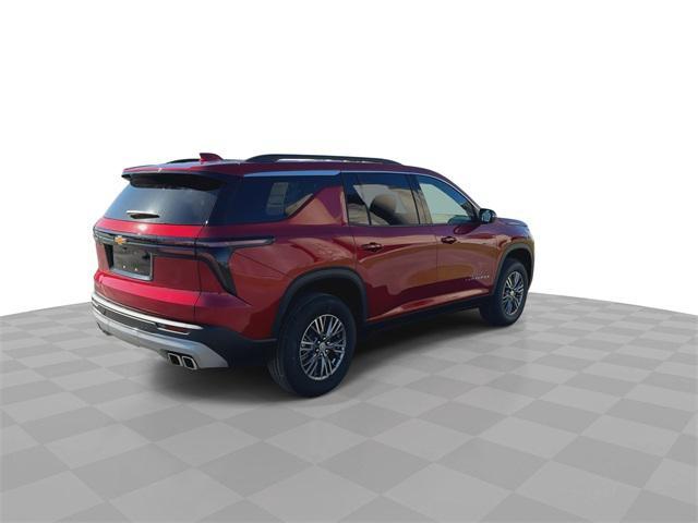 new 2025 Chevrolet Traverse car, priced at $39,939