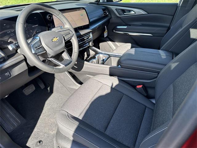 new 2025 Chevrolet Traverse car, priced at $39,939