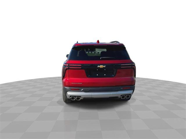 new 2025 Chevrolet Traverse car, priced at $39,939