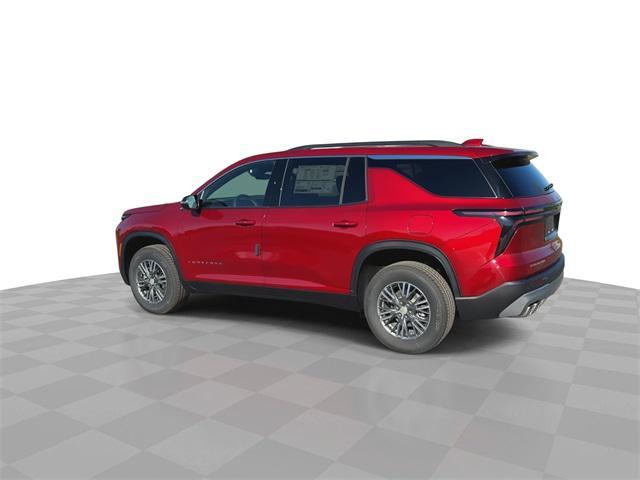 new 2025 Chevrolet Traverse car, priced at $39,939
