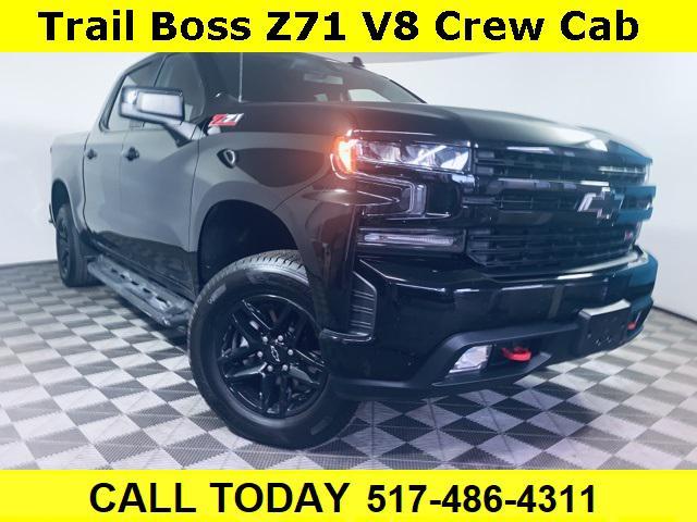 used 2020 Chevrolet Silverado 1500 car, priced at $33,000