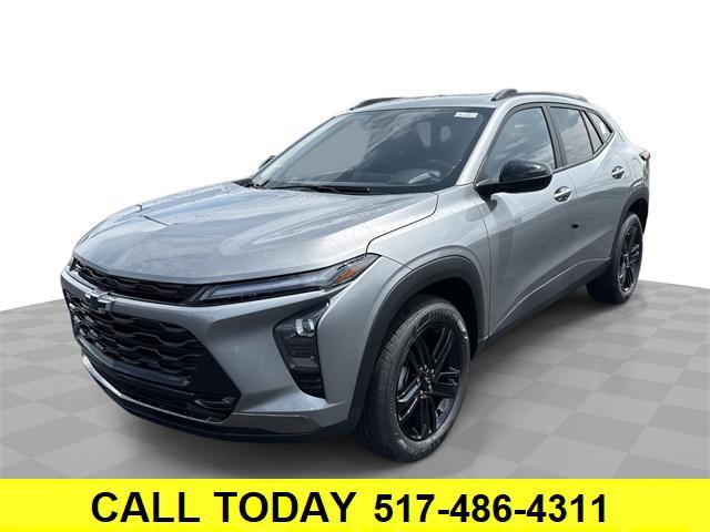new 2025 Chevrolet Trax car, priced at $26,492