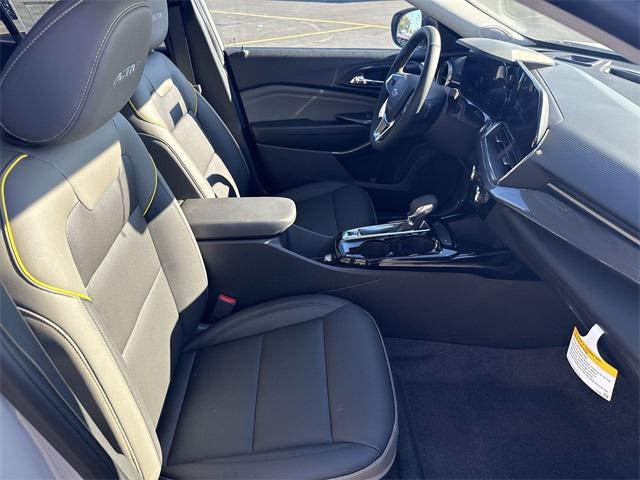 new 2026 Chevrolet Trax car, priced at $26,035