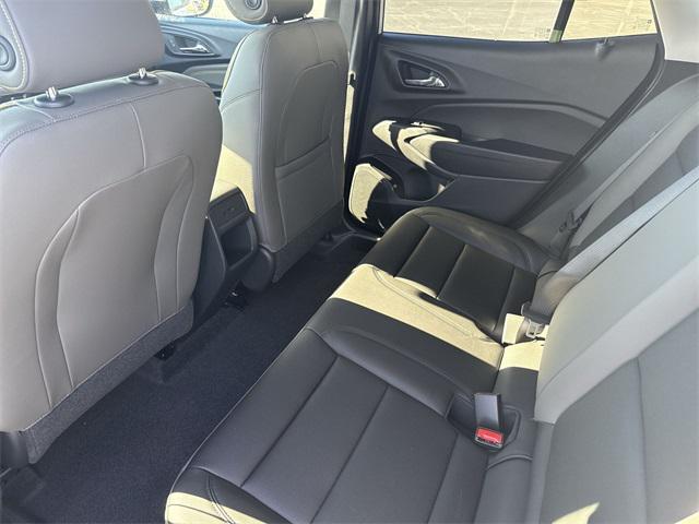 new 2026 Chevrolet Trax car, priced at $26,035