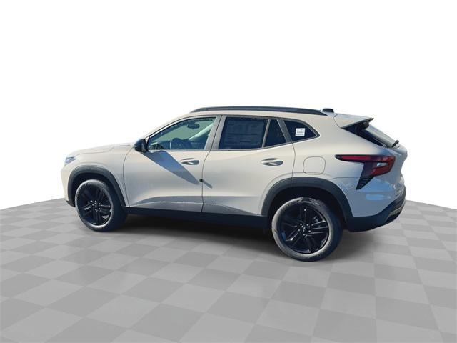 new 2026 Chevrolet Trax car, priced at $26,035