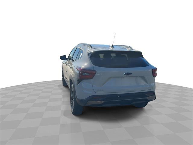 new 2026 Chevrolet Trax car, priced at $26,035