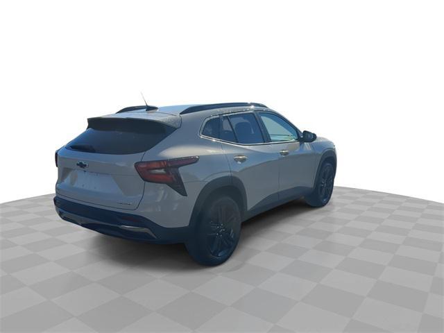 new 2026 Chevrolet Trax car, priced at $26,035