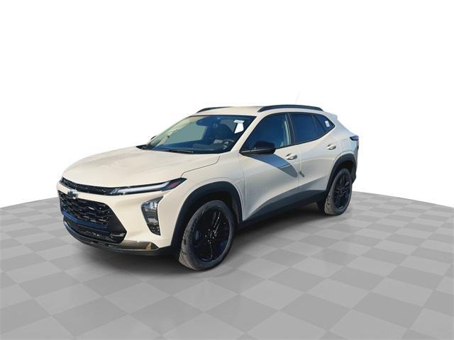 new 2026 Chevrolet Trax car, priced at $26,035