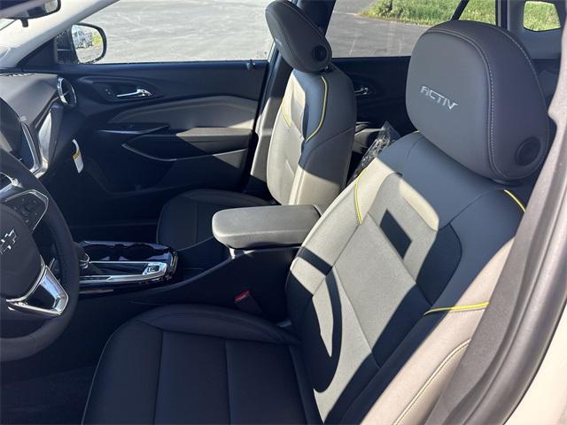 new 2026 Chevrolet Trax car, priced at $26,035