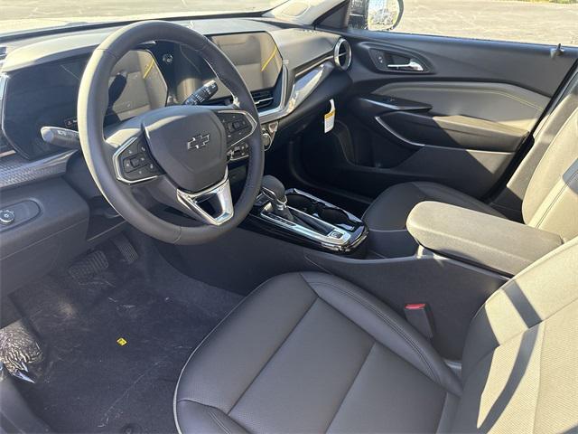 new 2026 Chevrolet Trax car, priced at $26,035