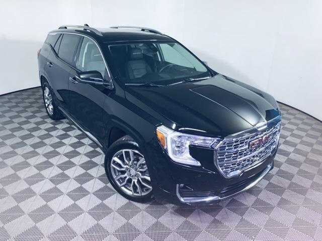 used 2023 GMC Terrain car, priced at $31,000