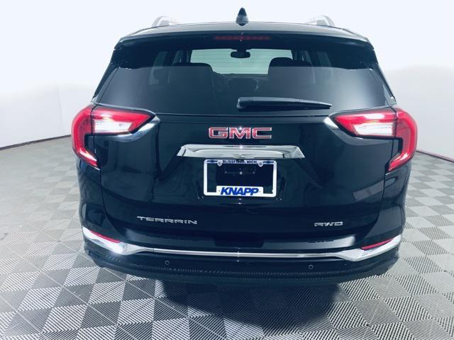 used 2023 GMC Terrain car, priced at $31,000