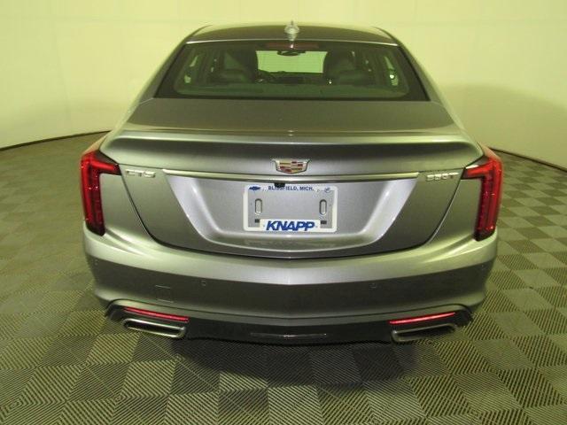 used 2021 Cadillac CT5 car, priced at $30,000