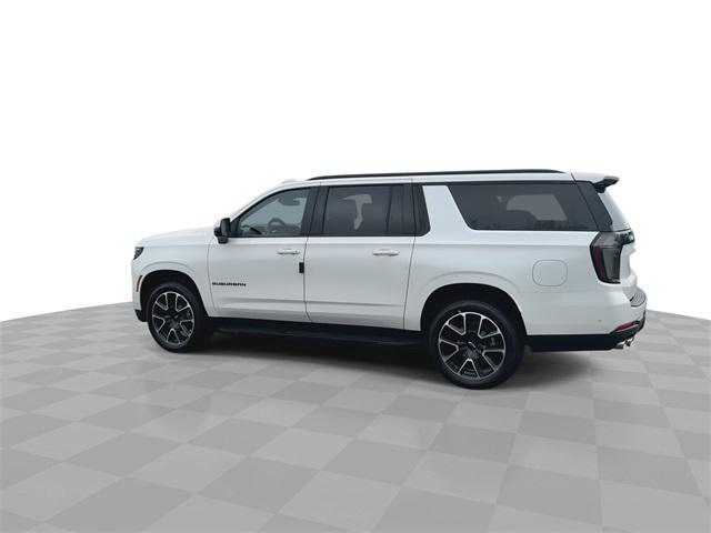 new 2025 Chevrolet Suburban car, priced at $79,934