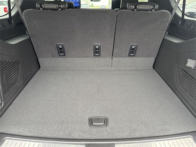 new 2025 Chevrolet Suburban car, priced at $79,934