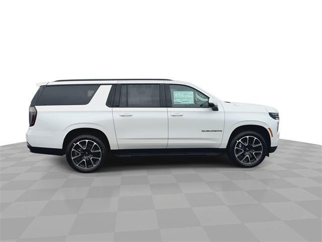 new 2025 Chevrolet Suburban car, priced at $79,934