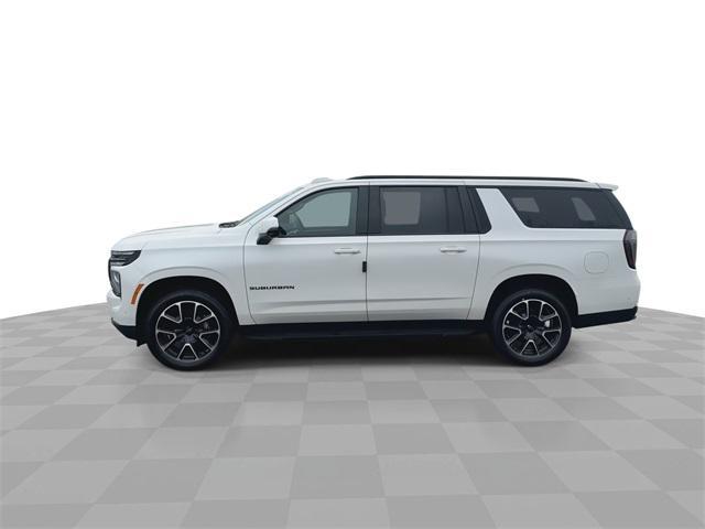 new 2025 Chevrolet Suburban car, priced at $79,934