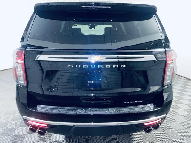 new 2024 Chevrolet Suburban car, priced at $76,858