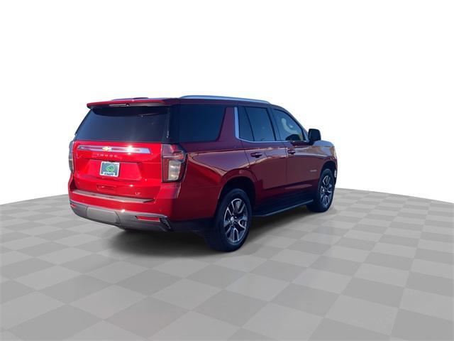 used 2022 Chevrolet Tahoe car, priced at $49,500