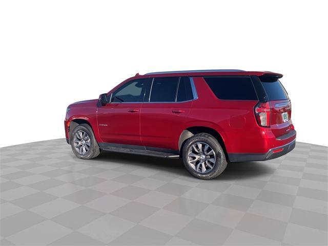 used 2022 Chevrolet Tahoe car, priced at $49,500