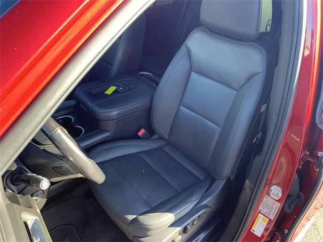 used 2022 Chevrolet Tahoe car, priced at $49,500
