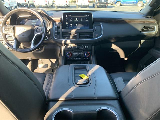 used 2022 Chevrolet Tahoe car, priced at $49,500