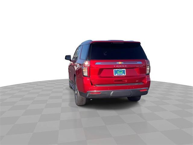 used 2022 Chevrolet Tahoe car, priced at $49,500