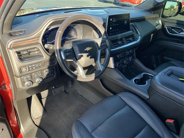 used 2022 Chevrolet Tahoe car, priced at $49,500