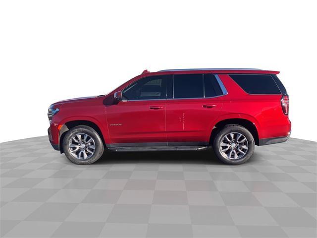 used 2022 Chevrolet Tahoe car, priced at $49,500