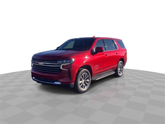 used 2022 Chevrolet Tahoe car, priced at $49,500
