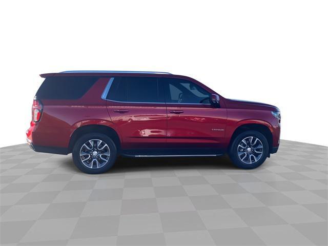 used 2022 Chevrolet Tahoe car, priced at $49,500