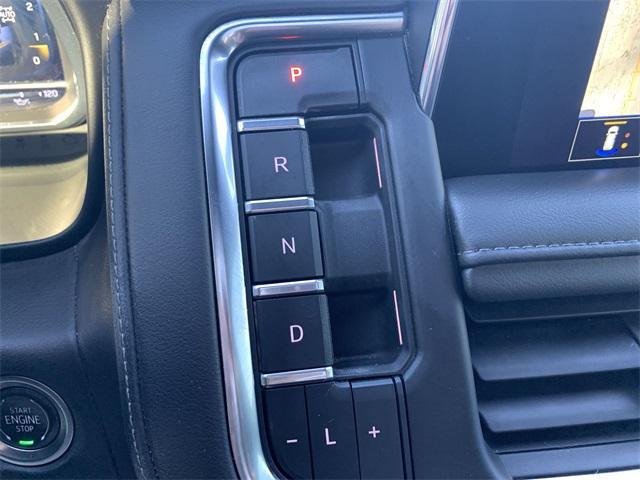 used 2022 Chevrolet Tahoe car, priced at $49,500