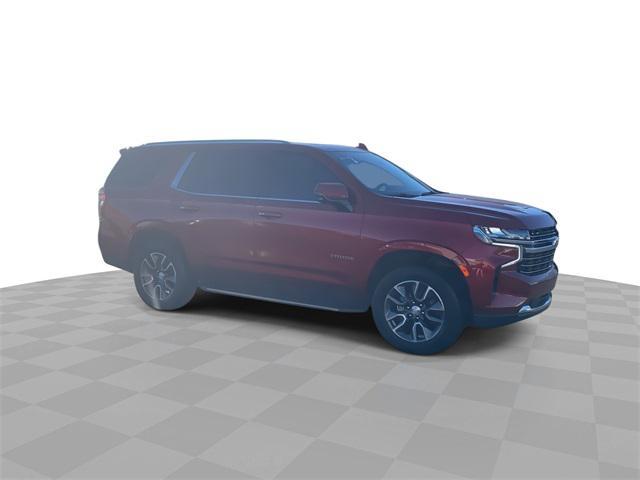 used 2022 Chevrolet Tahoe car, priced at $49,500
