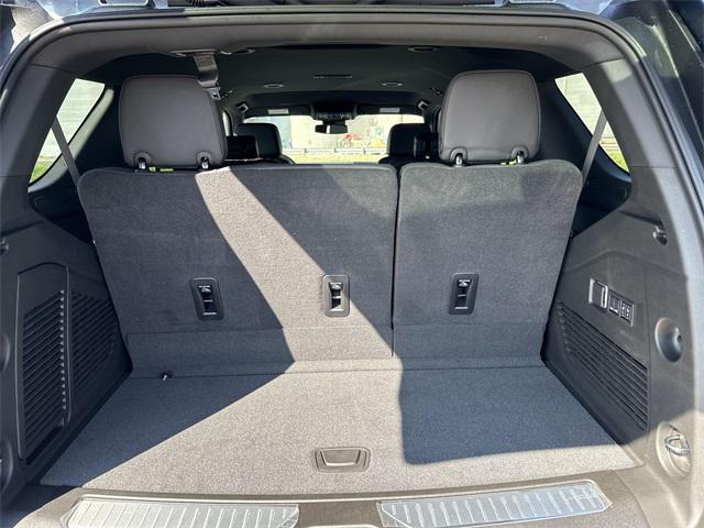 new 2025 Chevrolet Tahoe car, priced at $70,166