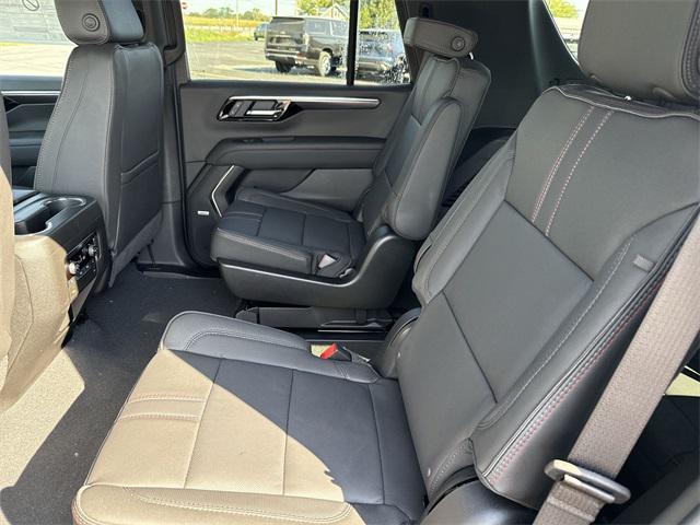 new 2025 Chevrolet Tahoe car, priced at $70,166