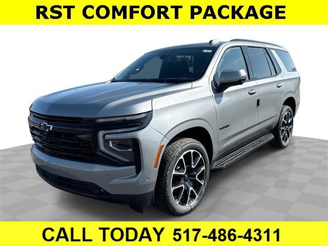 new 2025 Chevrolet Tahoe car, priced at $70,166