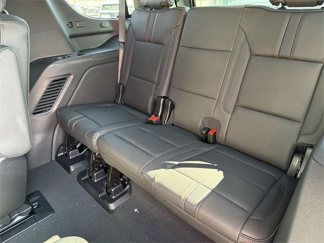 new 2025 Chevrolet Tahoe car, priced at $70,166