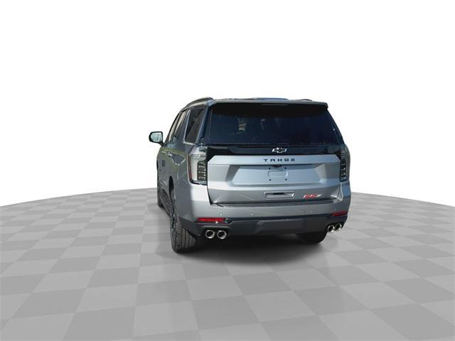 new 2025 Chevrolet Tahoe car, priced at $70,166