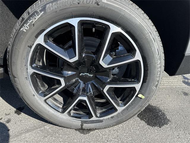 new 2025 Chevrolet Tahoe car, priced at $70,166