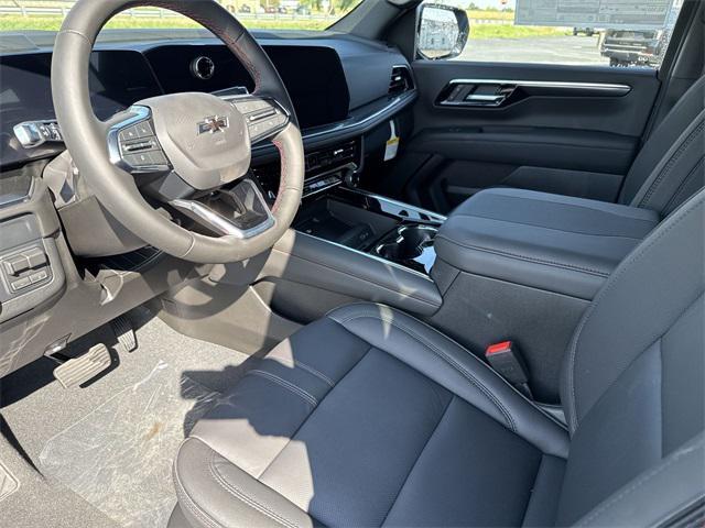 new 2025 Chevrolet Tahoe car, priced at $70,166