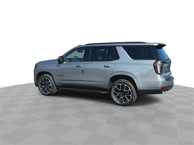 new 2025 Chevrolet Tahoe car, priced at $70,166