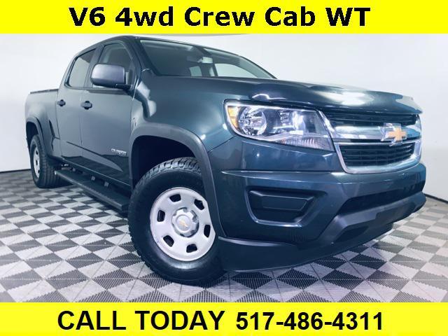 used 2017 Chevrolet Colorado car, priced at $15,000