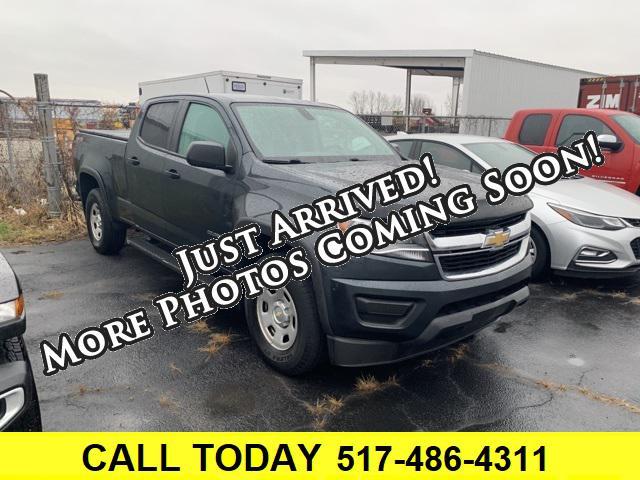 used 2017 Chevrolet Colorado car, priced at $15,000