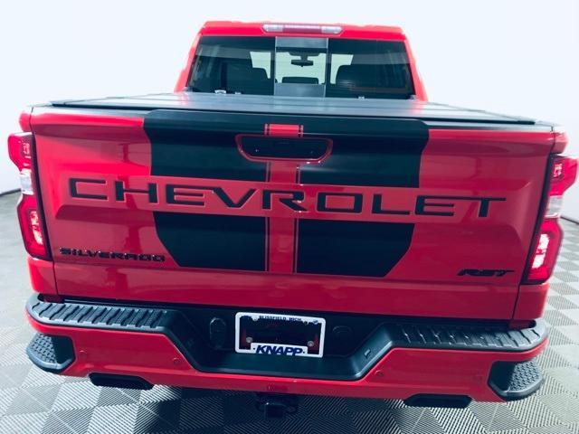 used 2020 Chevrolet Silverado 1500 car, priced at $38,000